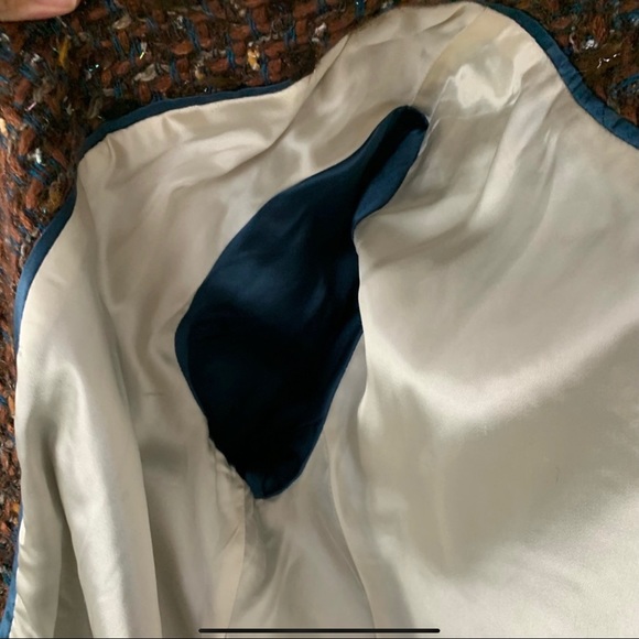 KATE SPADE tweed wool coat - Picture 7 of 16